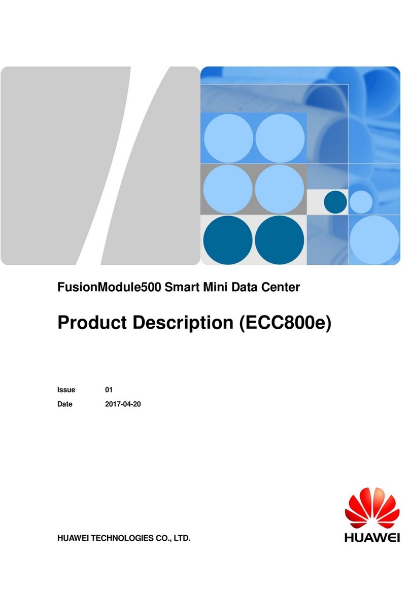 Huawei FusionModule500 User manual