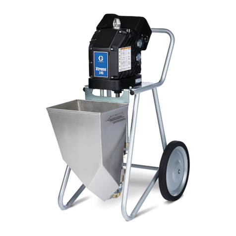 Graco e-Xtreme Z25 Use and care manual