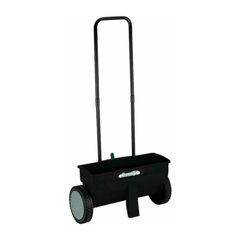 Gardol GST-E 451 Original operating instructions