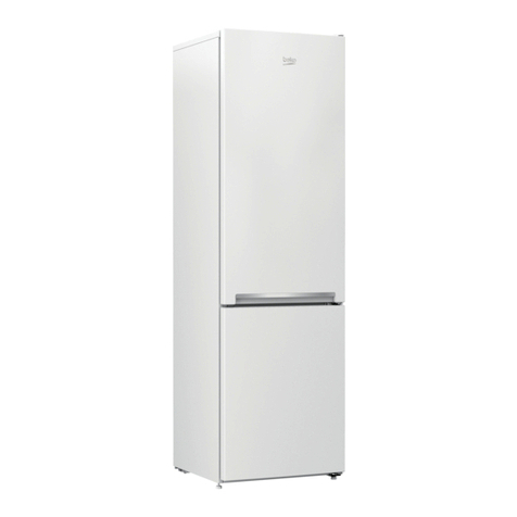Beko RCHA305K30WN Instruction Manual