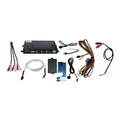 v.link VL2-CONCERT User manual