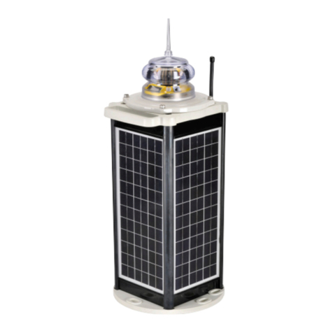 Sealite SL-C510-AIS Installation & service manual