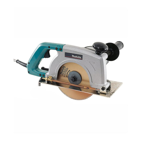 Makita 4107R User manual