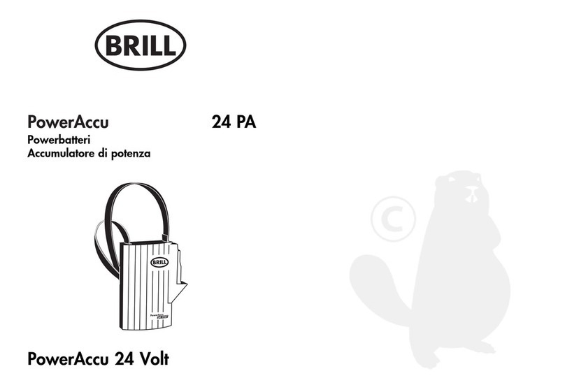 Brill 24 PA manual