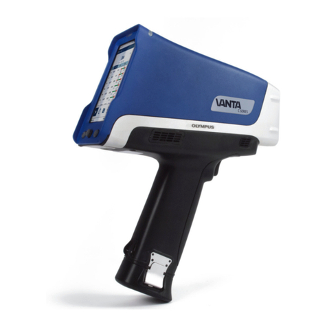Olympus Vanta L Series User manual