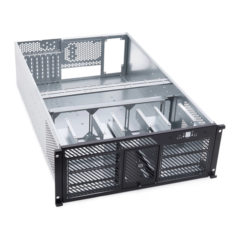 Alphacool ES 4U User manual