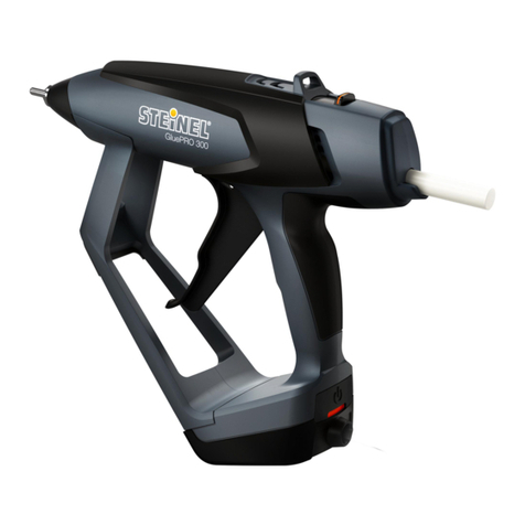 STEINEL GluePRO 300 Quick guide