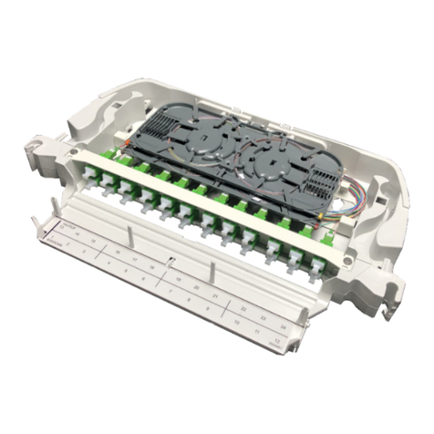 Nexans XPLORER Series instructions