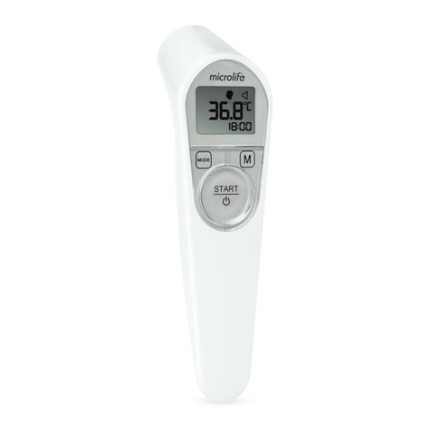 Microlife NC 200 manual