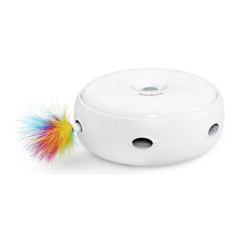 HomeRun CT10 user guide