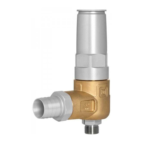 Pratissoli S455 User manual
