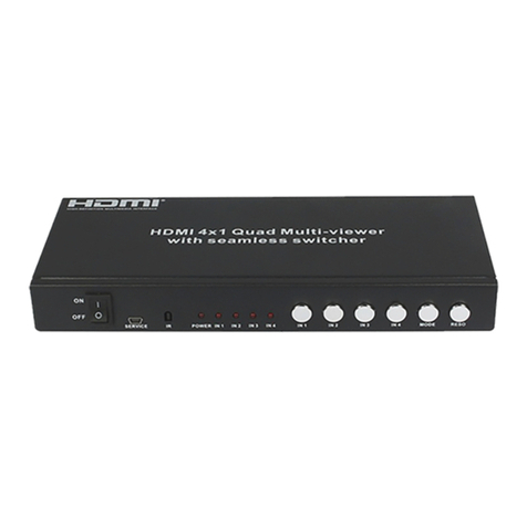 Tricolor Multi-Viewer user manual