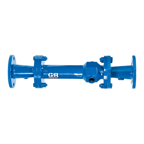 GORMAN-RUPP PUMPS EchoStorm VA2 Installation, operation and maintenance manual GORMAN-RUPP PUMPS EchoStorm VA2 Installation, operation and maintenance manual