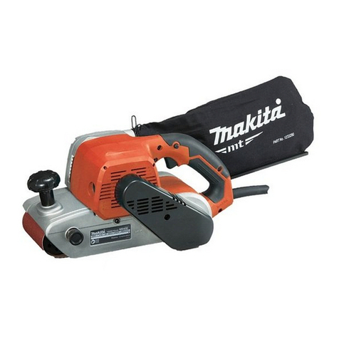 Makita M9400 User manual Makita M9400 User manual