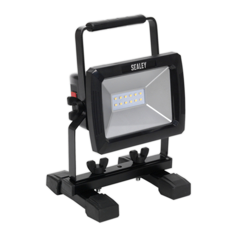 Sealey LED084 instructions
