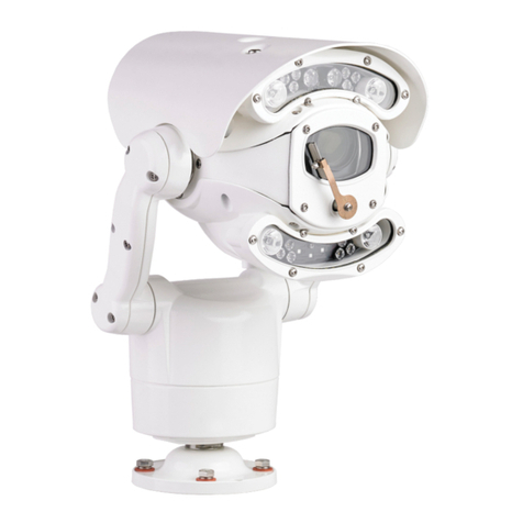 Vision Technology 360 Vision Predator-HD Installation & configuration manual