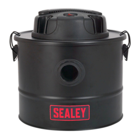 Sealey PC150A User manual Sealey PC150A User manual