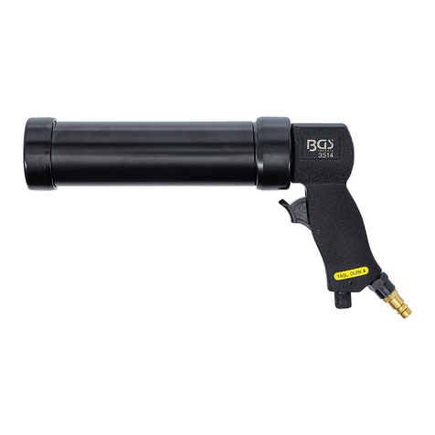 BGS technic BGS 3514 User manual