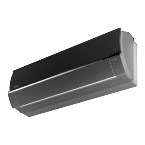 AERMEC EWA-H R410A Manual