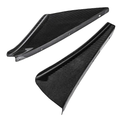 Verus Engineering A0105A Install manual