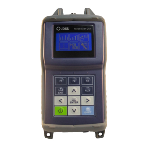 Viavi MSQ-900 quick start guide