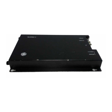 GE SymNet1 user manual