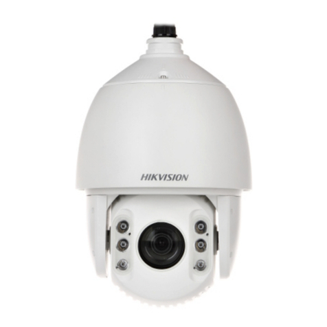HIK VISION DS-2DE7530IW-AE User manual