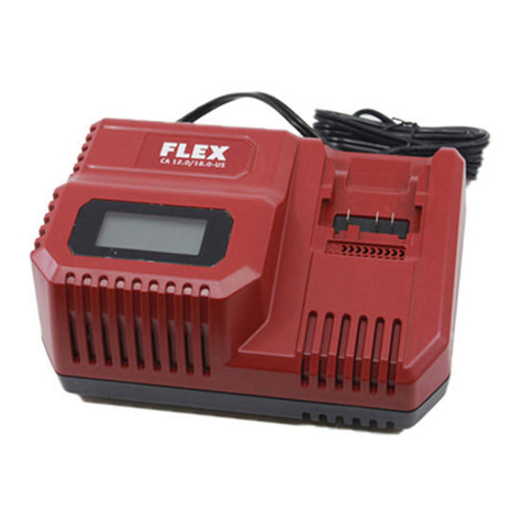 Flex CA 12.0-US instruction manual