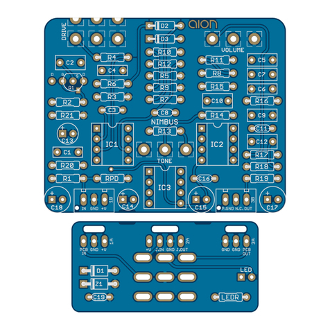 aion Nimbus manual