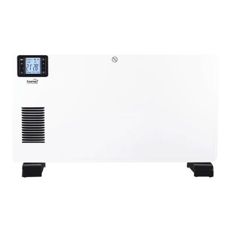 Somogyi home FK 350 WIFI instruction manual