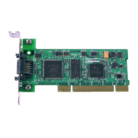 BLACKHAWK! PCI560 quick start guide