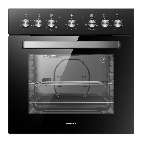 Hisense H60BISPB Operating manual