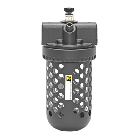 MASTER PNEUMATIC-DETROIT, INC. L29D Installation and Maintenance MASTER PNEUMATIC-DETROIT, INC. L29D Installation and Maintenance