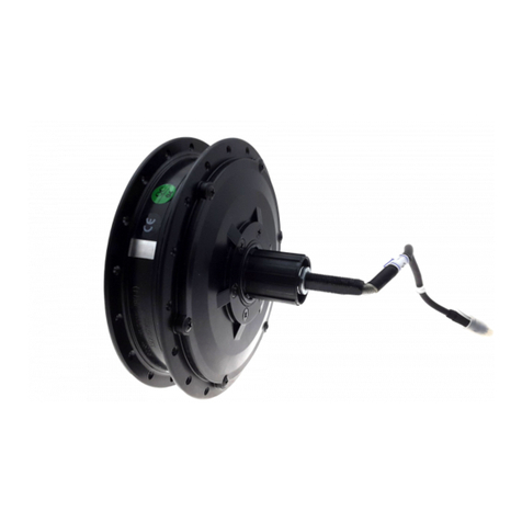 BAFANG H620 User manual