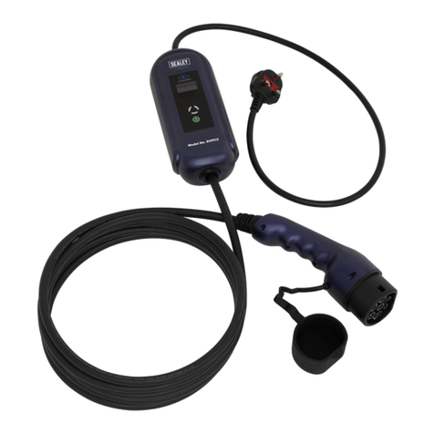 Sealey EVPC2 User manual