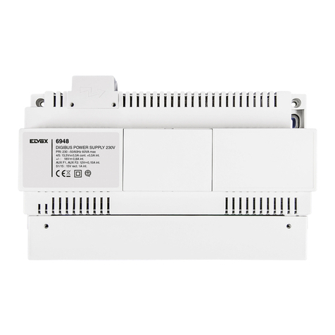 Vimar Elvox 6948 User guide