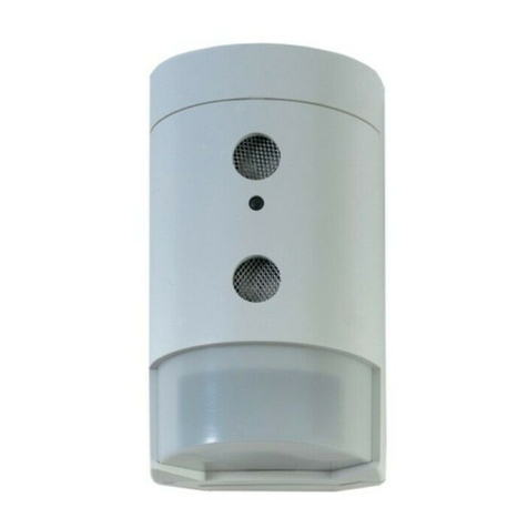 Aritech DD300-P Series User manual