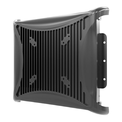 Premio MX100H Series User manual