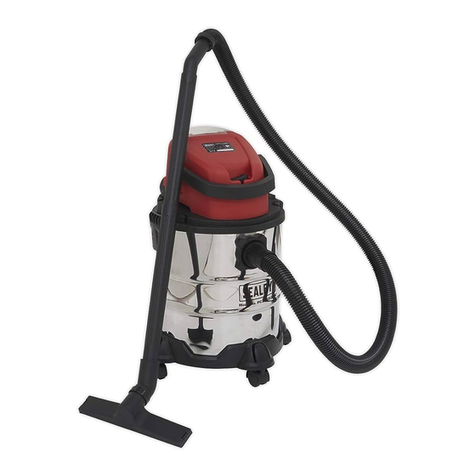 Sealey PC20SD20V User manual Sealey PC20SD20V User manual