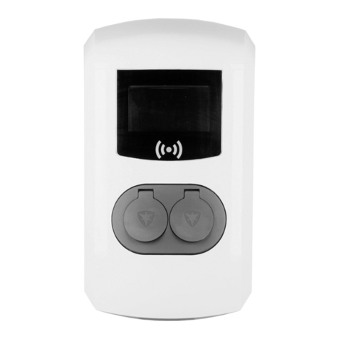 alfen Eve 2017 User manual