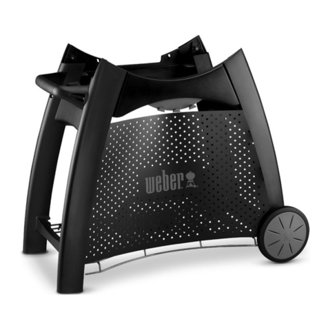 Weber 52218 manual