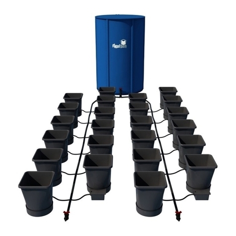 Autopot 24Pot XL Instruction Manual Autopot 24Pot XL Instruction Manual