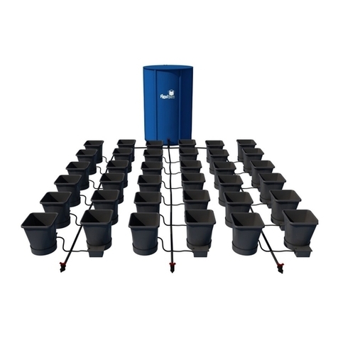 Autopot 36Pot XL Instruction Manual