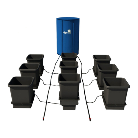 Autopot 9Pot system Instruction Manual