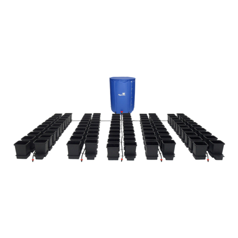 Autopot 100Pot system Instruction Manual