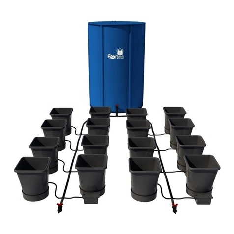 Autopot 16Pot XL Instruction Manual