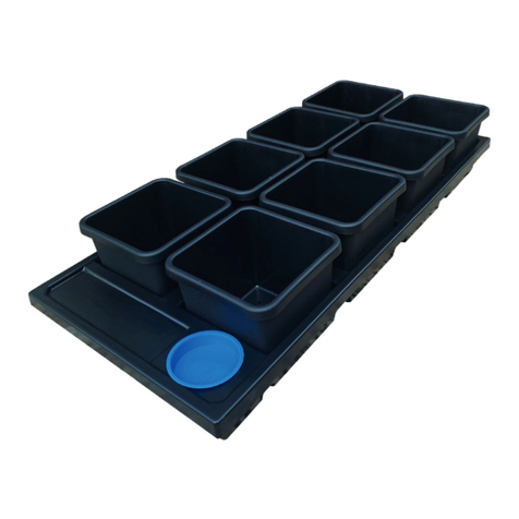 Autopot Auto8 Set-up guidelines