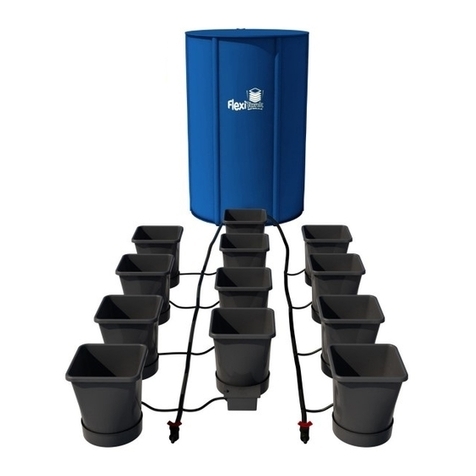 Autopot 12Pot XL Instruction Manual Autopot 12Pot XL Instruction Manual