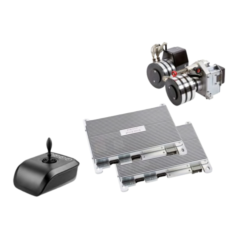Paravan SPACE DRIVE II user manual