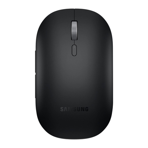 Samsung EJ-M3400 quick start guide